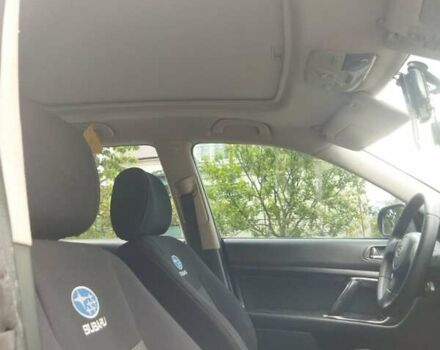 Черный Субару Легаси, объемом двигателя 2.46 л и пробегом 255 тыс. км за 4600 $, фото 19 на Automoto.ua