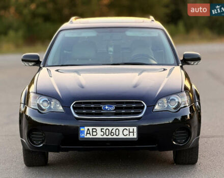 Субару Легаси 2004 в Мене на Automoto.ua Черный Субару Легаси, объемом двигателя 3 л и пробегом 326 тыс. км за 5499 $, фото 6 на Automoto.ua