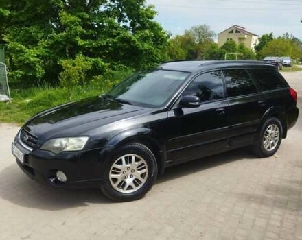 Черный Субару Легаси, объемом двигателя 2.46 л и пробегом 255 тыс. км за 4600 $, фото 8 на Automoto.ua