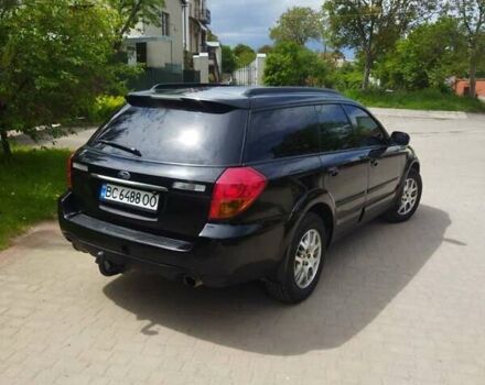 Черный Субару Легаси, объемом двигателя 2.46 л и пробегом 255 тыс. км за 4600 $, фото 22 на Automoto.ua