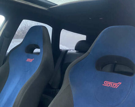 Чорний Субару Легасі, об'ємом двигуна 2.5 л та пробігом 200 тис. км за 7500 $, фото 8 на Automoto.ua