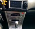 Черный Субару Легаси, объемом двигателя 2.5 л и пробегом 300 тыс. км за 7000 $, фото 1 на Automoto.ua