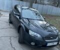Чорний Субару Легасі, об'ємом двигуна 2.5 л та пробігом 490 тис. км за 5000 $, фото 1 на Automoto.ua