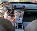 Черный Субару Легаси, объемом двигателя 2.5 л и пробегом 280 тыс. км за 5500 $, фото 1 на Automoto.ua