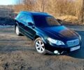 Черный Субару Легаси, объемом двигателя 2.5 л и пробегом 290 тыс. км за 7700 $, фото 1 на Automoto.ua