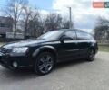 Черный Субару Легаси, объемом двигателя 3 л и пробегом 150 тыс. км за 5900 $, фото 1 на Automoto.ua
