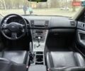 Черный Субару Легаси, объемом двигателя 3 л и пробегом 150 тыс. км за 5900 $, фото 10 на Automoto.ua