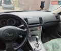 Черный Субару Легаси, объемом двигателя 2.46 л и пробегом 295 тыс. км за 6600 $, фото 6 на Automoto.ua