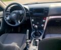 Черный Субару Легаси, объемом двигателя 2 л и пробегом 302 тыс. км за 5899 $, фото 4 на Automoto.ua