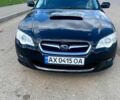 Черный Субару Легаси, объемом двигателя 2 л и пробегом 302 тыс. км за 5899 $, фото 2 на Automoto.ua