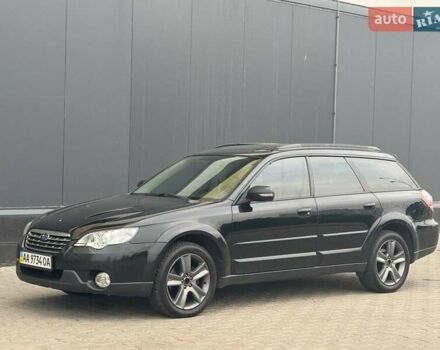Чорний Субару Легасі, об'ємом двигуна 3 л та пробігом 289 тис. км за 6700 $, фото 12 на Automoto.ua