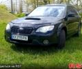 Чорний Субару Легасі, об'ємом двигуна 2 л та пробігом 320 тис. км за 6300 $, фото 1 на Automoto.ua