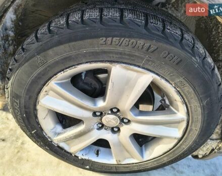 Чорний Субару Легасі, об'ємом двигуна 2 л та пробігом 326 тис. км за 5999 $, фото 14 на Automoto.ua