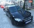 Чорний Субару Легасі, об'ємом двигуна 2 л та пробігом 353 тис. км за 5600 $, фото 1 на Automoto.ua