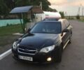 Чорний Субару Легасі, об'ємом двигуна 2 л та пробігом 353 тис. км за 5600 $, фото 1 на Automoto.ua