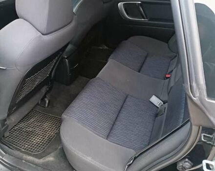 Субару Легаси 2008 в Львове на Automoto.ua Черный Субару Легаси, объемом двигателя 2 л и пробегом 270 тыс. км за 6400 $, фото 7 на Automoto.ua