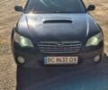 Чорний Субару Легасі, об'ємом двигуна 2 л та пробігом 338 тис. км за 5800 $, фото 1 на Automoto.ua