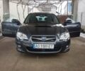 Чорний Субару Легасі, об'ємом двигуна 2 л та пробігом 159 тис. км за 6500 $, фото 1 на Automoto.ua