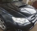Чорний Субару Легасі, об'ємом двигуна 2 л та пробігом 159 тис. км за 6500 $, фото 4 на Automoto.ua