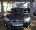 Чорний Субару Легасі, об'ємом двигуна 2 л та пробігом 159 тис. км за 6500 $, фото 1 на Automoto.ua