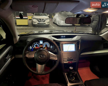 Черный Субару Легаси, объемом двигателя 2 л и пробегом 430 тыс. км за 8100 $, фото 46 на Automoto.ua