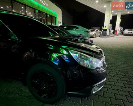 Черный Субару Легаси, объемом двигателя 2 л и пробегом 430 тыс. км за 8100 $, фото 9 на Automoto.ua