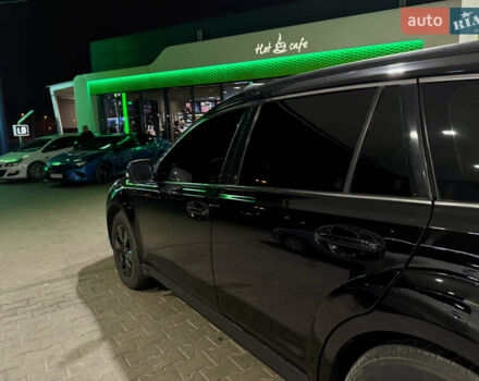 Черный Субару Легаси, объемом двигателя 2 л и пробегом 430 тыс. км за 8100 $, фото 5 на Automoto.ua