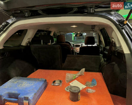 Черный Субару Легаси, объемом двигателя 2 л и пробегом 430 тыс. км за 8100 $, фото 11 на Automoto.ua