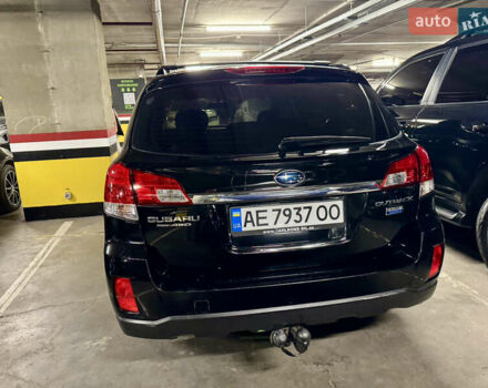 Черный Субару Легаси, объемом двигателя 2 л и пробегом 430 тыс. км за 8100 $, фото 23 на Automoto.ua