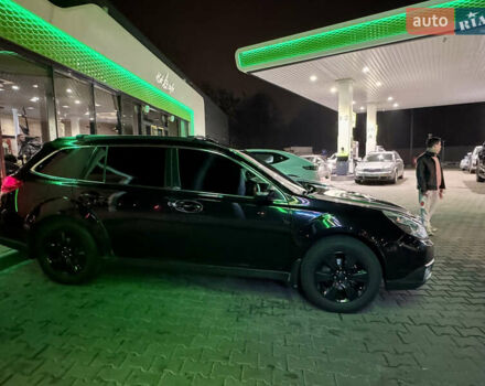 Черный Субару Легаси, объемом двигателя 2 л и пробегом 430 тыс. км за 8100 $, фото 7 на Automoto.ua