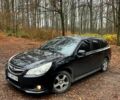 Чорний Субару Легасі, об'ємом двигуна 2 л та пробігом 260 тис. км за 7700 $, фото 1 на Automoto.ua