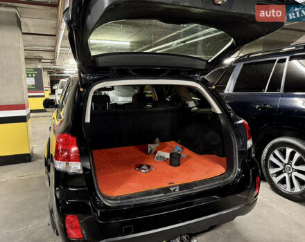 Черный Субару Легаси, объемом двигателя 2 л и пробегом 430 тыс. км за 8100 $, фото 34 на Automoto.ua