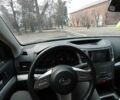Черный Субару Легаси, объемом двигателя 2 л и пробегом 138 тыс. км за 9200 $, фото 7 на Automoto.ua