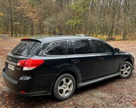 Чорний Субару Легасі, об'ємом двигуна 2 л та пробігом 260 тис. км за 7700 $, фото 4 на Automoto.ua