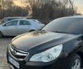 Черный Субару Легаси, объемом двигателя 1.99 л и пробегом 269 тыс. км за 6900 $, фото 1 на Automoto.ua
