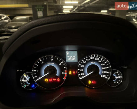 Черный Субару Легаси, объемом двигателя 2 л и пробегом 430 тыс. км за 8100 $, фото 42 на Automoto.ua