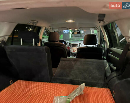 Черный Субару Легаси, объемом двигателя 2 л и пробегом 430 тыс. км за 8100 $, фото 12 на Automoto.ua