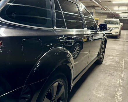 Черный Субару Легаси, объемом двигателя 2 л и пробегом 430 тыс. км за 8100 $, фото 26 на Automoto.ua