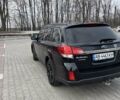 Черный Субару Легаси, объемом двигателя 2 л и пробегом 174 тыс. км за 7200 $, фото 3 на Automoto.ua