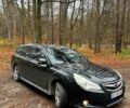 Чорний Субару Легасі, об'ємом двигуна 2 л та пробігом 260 тис. км за 7700 $, фото 2 на Automoto.ua
