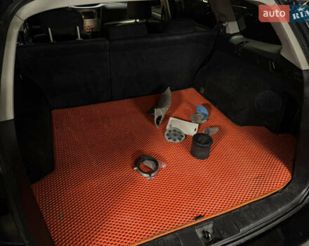 Черный Субару Легаси, объемом двигателя 2 л и пробегом 430 тыс. км за 8100 $, фото 36 на Automoto.ua