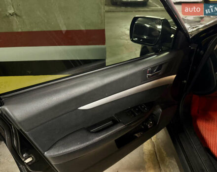 Черный Субару Легаси, объемом двигателя 2 л и пробегом 430 тыс. км за 8100 $, фото 38 на Automoto.ua