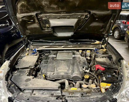 Черный Субару Легаси, объемом двигателя 2 л и пробегом 430 тыс. км за 8100 $, фото 28 на Automoto.ua