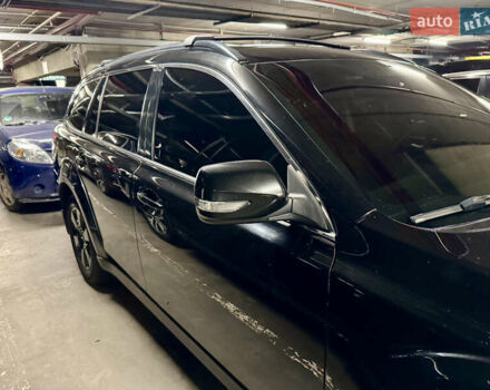 Черный Субару Легаси, объемом двигателя 2 л и пробегом 430 тыс. км за 8100 $, фото 27 на Automoto.ua