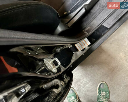 Черный Субару Легаси, объемом двигателя 2 л и пробегом 430 тыс. км за 8100 $, фото 31 на Automoto.ua