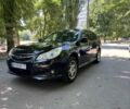 Черный Субару Легаси, объемом двигателя 2 л и пробегом 163 тыс. км за 6803 $, фото 1 на Automoto.ua