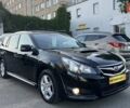 Черный Субару Легаси, объемом двигателя 2 л и пробегом 224 тыс. км за 8800 $, фото 1 на Automoto.ua