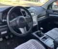 Черный Субару Легаси, объемом двигателя 2 л и пробегом 224 тыс. км за 8800 $, фото 8 на Automoto.ua