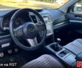 Черный Субару Легаси, объемом двигателя 2 л и пробегом 224 тыс. км за 8800 $, фото 3 на Automoto.ua