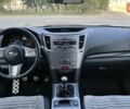 Черный Субару Легаси, объемом двигателя 2 л и пробегом 224 тыс. км за 8800 $, фото 13 на Automoto.ua